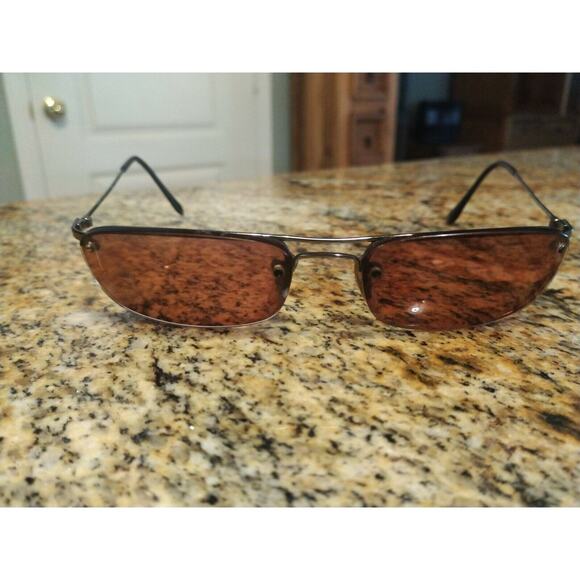 Ray-Ban RB 3174 FRAMES ONLY Top Rectangular 57/16 Italy - Picture 4 of 12